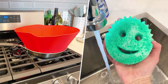 You've heard of Scrub Daddy, but what about The Spatty?