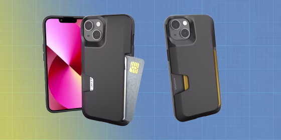 Every year, my wallet grew smaller until I realized I could combine it with my phone case and be rid of my wallet forever.
