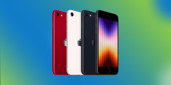 The latest iPhone SE boasts 5G connectivity, an upgraded processor, a stronger case and an improved camera system, as well as longer lasting battery, according to Apple. The iPhone SE 3 comes in three colors, including black, white and red.