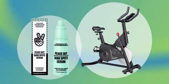 Discover new launches from Peace Out Skincare, Sportneer, Skims and more.