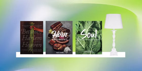 Some Black James Beard nominees have published cookbooks throughout their careers.