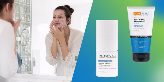 Adult acne is a common concern. Learn how to get rid of adult acne with these treatments from La Roche-Posay, Neutrogena, Peace Out Skincare and more.