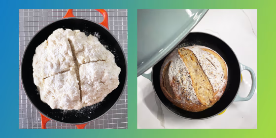 Le Creuset recently released its new Bread Oven. We tried the Bread Oven to learn how it can help you make loaves, baked goods and more.