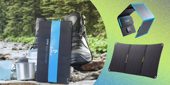 Solar chargers feature solar cells that capture sunlight and turn it into electrical energy to power phones, tablets and more.