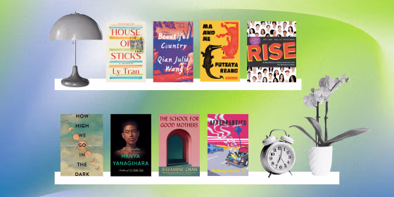 We compiled a list of the best fiction books, biographies and memoirs published in the last year, according to Goodreads members.