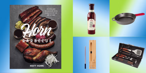 Father figures may find gifts like smart thermometers, tool sets, aprons and more helpful while grilling.