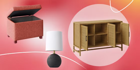Target products on sale