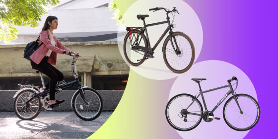All of our experts told us that a commuter bike is ultimately one you are most comfortable riding on, and one that can handle the types of challenges specific to your commute.