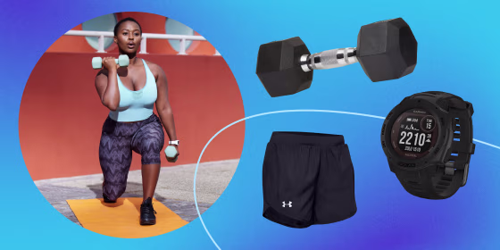 This Prime Day, find deals on highly-rated fitness products from running shorts to kettlebells to smart scales.