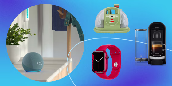 We didn’t just report on Prime Day deals — we took advantage of discounts, too. Here are a few of the products we bought.