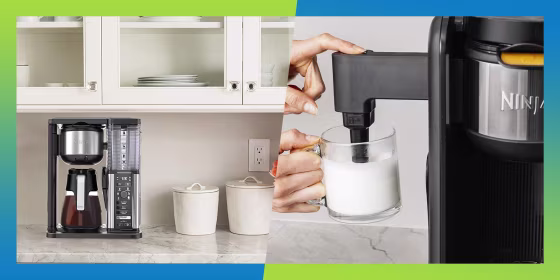We’ve rounded up expert-recommended coffee machines that won’t break the bank.