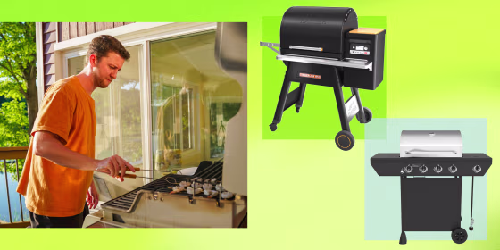 Before the summer officially ends, you can save on grills from Traeger, Nexgrill and more.
