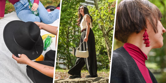 Fall Fashion Accessories