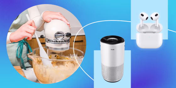 During Target’s second Deal Days sale this year, the retailer is offering notable discounts on small kitchen appliances, tech, floor care and more.