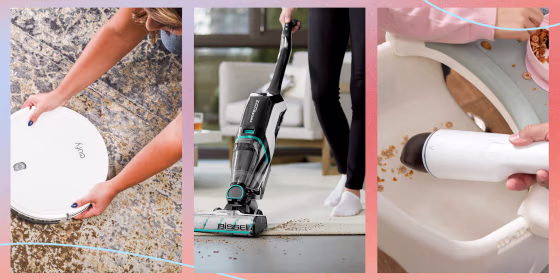Three vacuums on sale for early access Amazon Prime Day