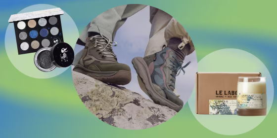 Le Labo Laurier 62 Candle, Teva hiking boots and Corpse Bride Collection