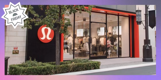 Lululemon sotrefront