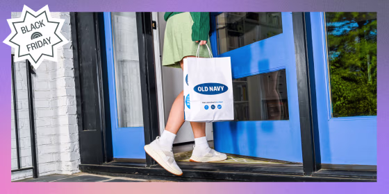 Old Navy Bag