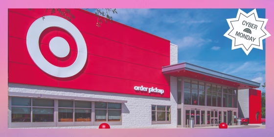 Target exterior