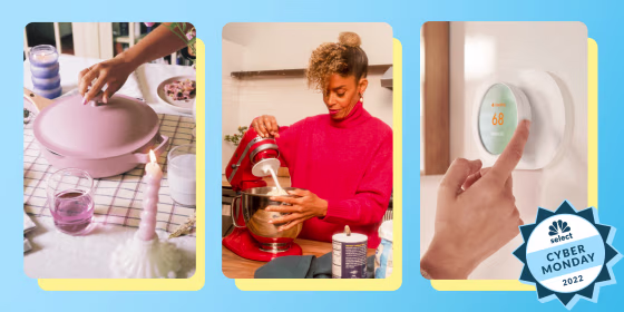 These Cyber Monday kitchen and home sales include deals on KitchenAid, Always Pan, Keurig and more from Amazon, Best Buy, Bed Bath & Beyond and others