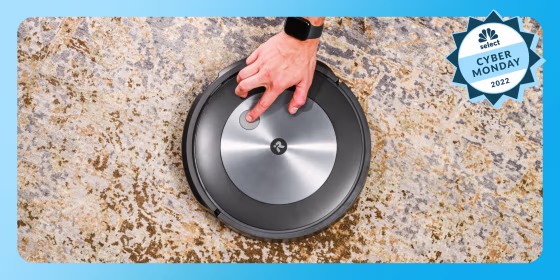 Save on assorted robotic vacuums this Cyber Monday from retailers like Amazon, Target, Walmart and Best Buy.