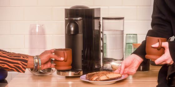 Experts say the main benefit of coffee subscriptions is convenience — they ensure you get coffee delivered to your door on a regular basis.