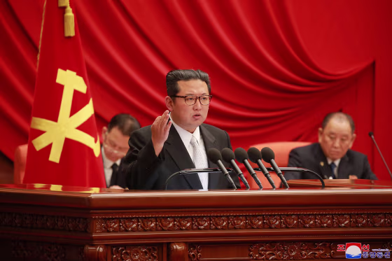 Image: NKOREA-POLITICS