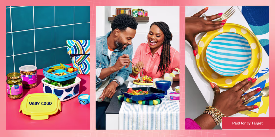 Tabitha Brown x Target collection