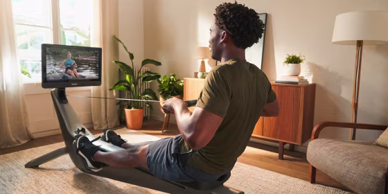 These at-home rowers from NordicTrack, Concept2, Echelon and more are loaded with features and great for overall conditioning.