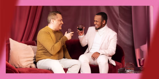 Bring the romance home with these Valentine's Day ideas.