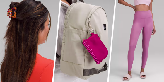 Three Lululemon items perfect for Valentines Day