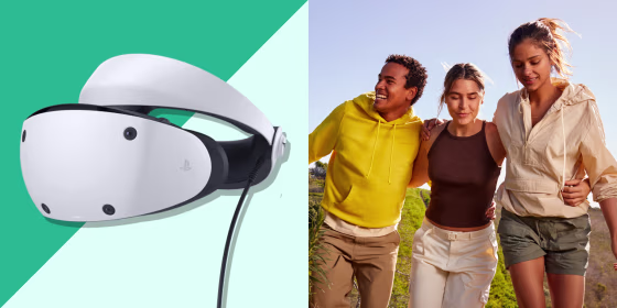 PlayStation VR 2 and 2023 OV Outdoors collection