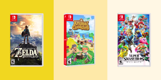 Whether by yourself or with friends, these games are sure to entertain.