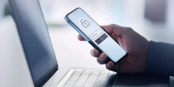 Password managers can generate strong, secure passwords for all your accounts.
