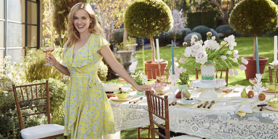 Reese Witherspoon's Draper James RVSP at Kohl's