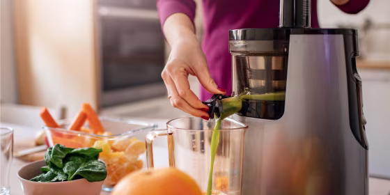 Juicers are a valuable kitchen appliance — our nutrition experts explain why.