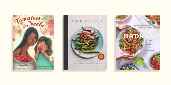 Three books to buy