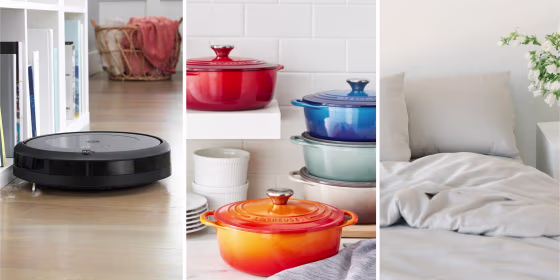 You’ll find discounts this week at staff-favorite retailers like iRobot, Samsung, Tushy and more.