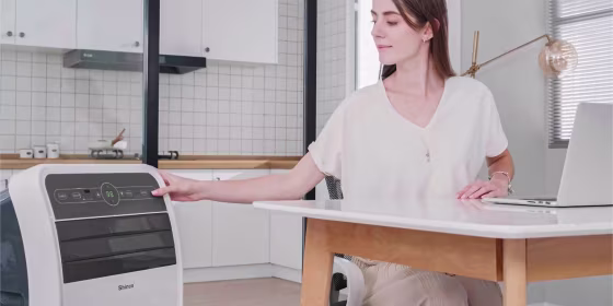 Portable ACs under $400 can still get the job done for smaller spaces.