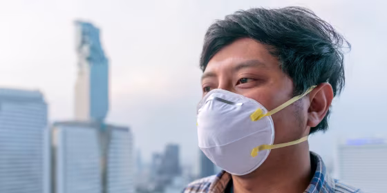 N95 masks provide the highest level of protection against Covid-19 and other illnesses, according to the CDC.