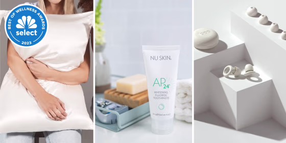 Here are the most purchased products across fitness apparel, fitness tech, sleep and self care.