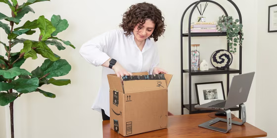 During July Fourth, Amazon is discounting products like earbuds, speakers and air purifiers.