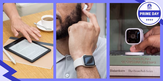 Amazon Prime Day is a good time to get deals on Amazon products as well as noteworthy brands like Apple and Bose.