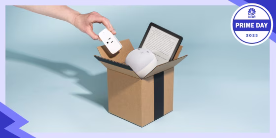 Amazon is discounting tech, apparel, home and kitchen appliances, beauty products and more through July 12.