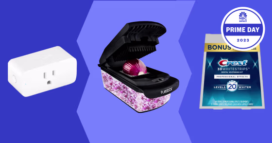 Here are what readers are buying from Select’s Amazon Prime Day coverage.