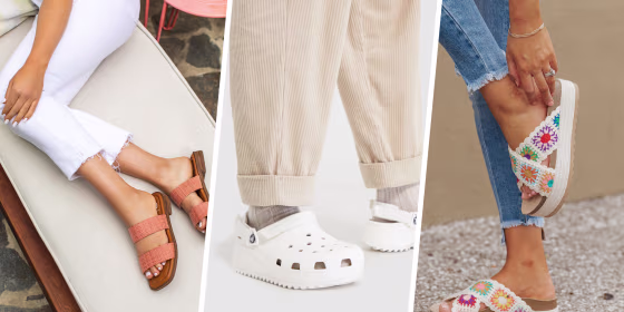 Classic Hiker Clog, Dirty Laundry Plays and Yellow Box Seaside