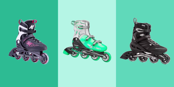 Where you’ll be skating the most will factor into what type of boot, wheel size and frame material you should look for. 