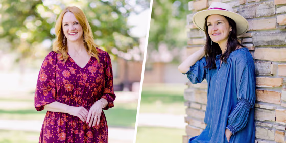 Pioneer Woman Fall Launch