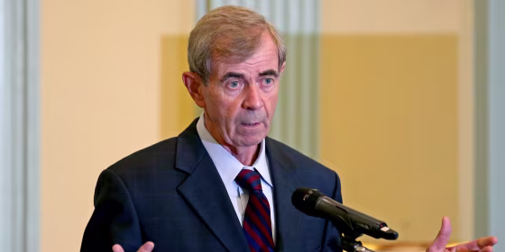 William Galvin, Massachusetts Secretary of the Commonwealth
