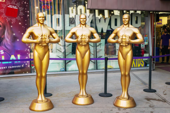 Hollywood Exteriors And Landmarks - 2021